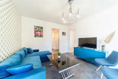 Image de Appartement spacieux 8 pers avec balcon Bron