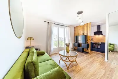 Image de Studio Lacassagne charmant 4pers Part Dieu