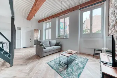 Image de Le Pouteau charme autentique 2 chambres Croix Rousse