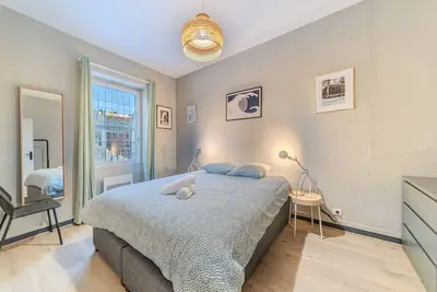 Image de Résidence Les Halles charmant 2 chambres Bocuse Part Dieu