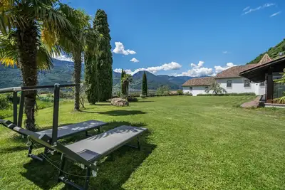 Image de Appartement \"Thanhammer Quarz\" avec vue sur les montagnes, Wi-Fi et climatisation