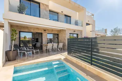 Image de Villa \"Exclusive Modern\" avec vue sur le lac, Wi-Fi et climatisation