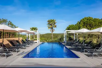 Image de Maison de campagne 'Conies Salvia' avec piscine privée, Wi-Fi et climatisation