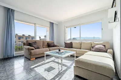 Image de Maison de vacances \"Ca La Pepa\" avec vue sur la montagne et 5 terrasses privées