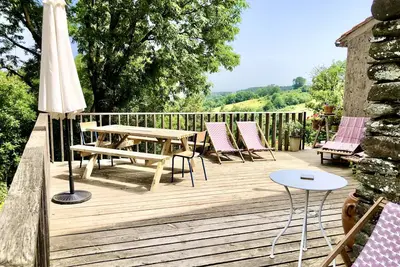 Image de Les Jardins d'Ortigia – Élégance et nature au cœur de la Montagne Noire