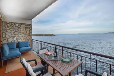 Image de Bel appartement à Scilla avec WiFi
