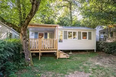 Image de Mobil-home | Classic | 2 Ch. | 4 pers. | Terrasse simple