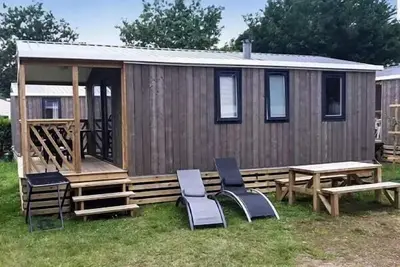 Image de Mobil-home | Comfort | 2 Ch. | 4 pers. | Terrasse simple | A/C | Tv