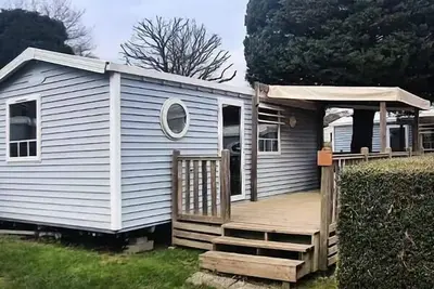 Image de Mobil-home | Comfort Xl | 2 Ch. | 4 pers. | Terrasse surélevée | Tv