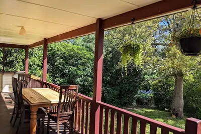 Image de Peaceful Warburton retreat with mountain views