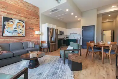 Image de Duluth Press Residential Suites | Unit 101