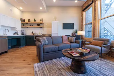 Image de Duluth Press Residential Suites | Unit 102