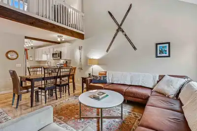 Image de New Ski Mtn Condo, Walk to Ski Hill | Kingswood 6c
