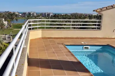 Image de Anacasa Atico Met Oliva Nova Golf At1403