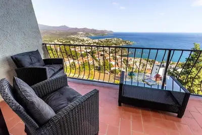 Image de 93. 1 Super Fener. Appartement avec terrasse et vue