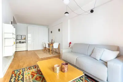 Image de Passy - 1 chambre - 2 lits