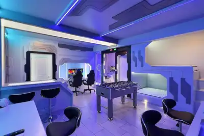 Image de 4573tb-New Listing- 10bed\/5 bath-Private Pool&Spa