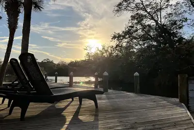 Image de Bon Secour riverfront 10 min to Gulf Shores beach, sportsplexes & Snowbird haven