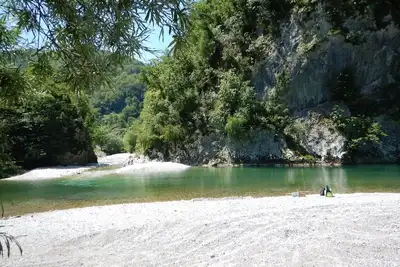 \nAn unforgettable experience in nature awaits you in our apartment Trebušca