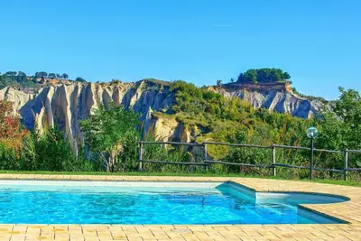 Image de Villa Civita - Civita Di Bagnoregio, Latium