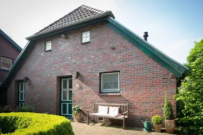 Image de Appartement 'Ferienhaus Neudorf' avec terrasse privée, jardin privé et Wi-Fi
