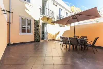 Image de Vita Portucale | Campo de Ourique Terrace