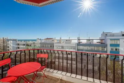 Image de Vita Portucale | Quarteira Sea View