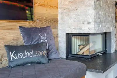 Image de Chalet magnifique avec sauna près du téléski