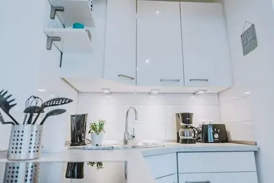 Image de Ferienwohnung/app. für 4 Gäste mit 52m² in Büsum