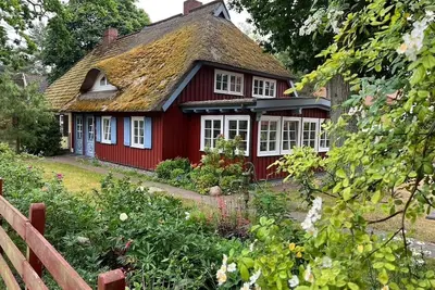 Image de Ferienwohnung/app. für 4 Gäste mit 68m² in Prerow