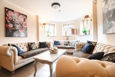 Image de Ferienwohnung/app. für 4 Gäste mit 110m² in Quedlinburg