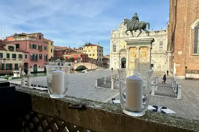 Image de Apt. Bellevue 500 mt from Rialto Bridge