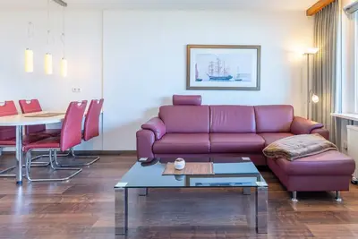 Image de Haus Atlantic, Fewo 605