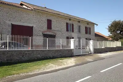 Image de Maison limousine en pierre apparentes