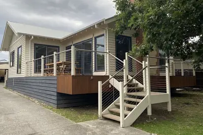 Image de Seaside Escape. . . 1 block from Dromana beach & shops