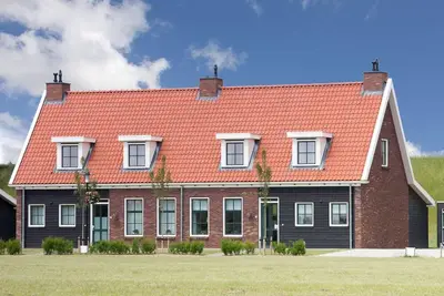 Image de Semi-detached, luxurious and very comfortable holiday home with wellness in Colijnsplaat for eight people
