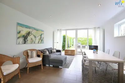 Image de Viel Platz für bis zu Fünf Personen - mit Vier Separaten Schlafzimmern, Terrasse