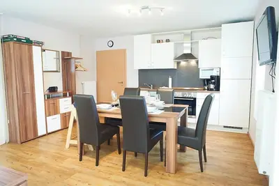 Image de Gemütliche Ferienwohnung mit Terrasse und Garten!
