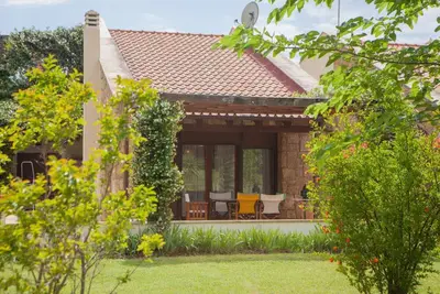 Image de Antaeus: Family villa with shared pool