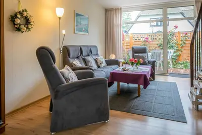 Image de Ferienhaus \"An der Bäke\" - Dein Idyllisches Zuhause Inmitten Bad Zwischenahns