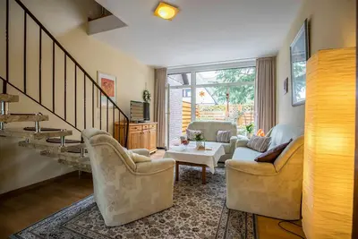 Image de Ferienhaus \"An der Bäke\" - Dein Idyllisches Zuhause Inmitten Bad Zwischenahns