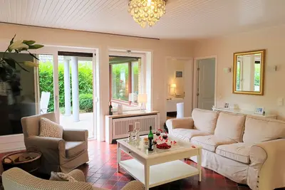 Image de fewo1846 - Haus Eddeboe - Detached house with garden and terrace