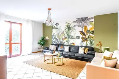 Image de Easylife - Spacious and bright two bedroom with loggia balcony for peaceful rela