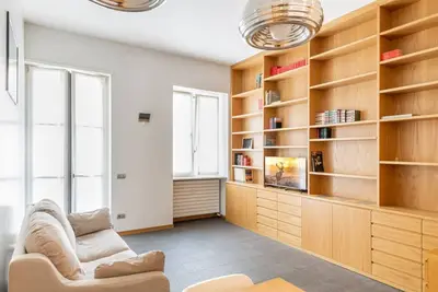 Image de Easylife - Elegant abode two steps from the Duomo