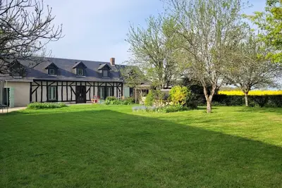 Image de Maison de charme dans un écrin de verdure