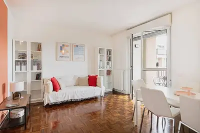 Image de Easylife - Cozy residence with balcony