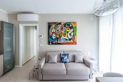 Image de Easylife - Modern apt with terrace in Paolo Sarpi