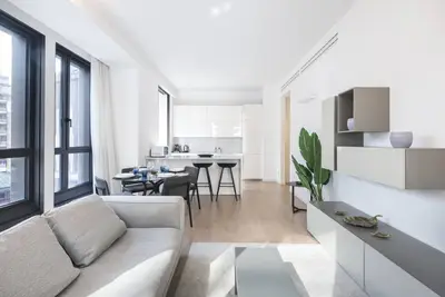 Image de Easylife - Sophisticated abode 2min from the Duomo