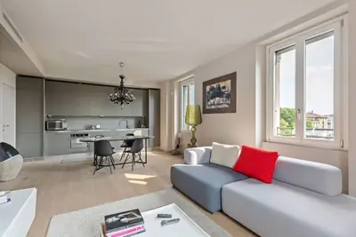 Image de Stylish Design apartment in Fashion District