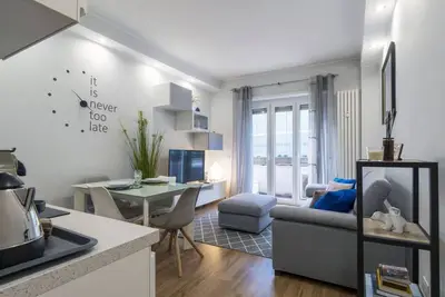 Image de Easylife - Modern and fresh three-room apartment in Milan